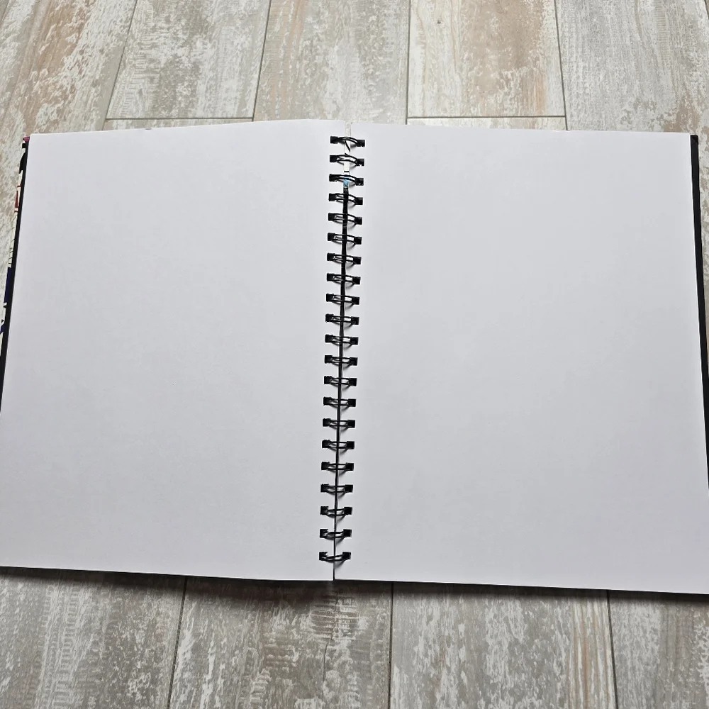 Vans Family Exclusive Stickers Sketchbook